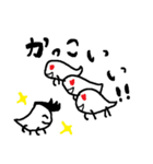 とどのつまり君（個別スタンプ：15）