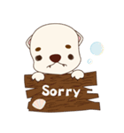 Otter TABO（個別スタンプ：3）
