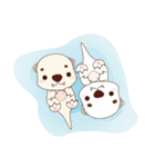 Otter TABO（個別スタンプ：4）