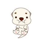 Otter TABO（個別スタンプ：5）