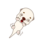 Otter TABO（個別スタンプ：17）