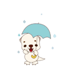 Otter TABO（個別スタンプ：35）