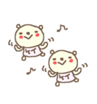けいちゃんズ基本セットKei cute bear（個別スタンプ：38）