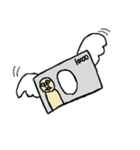 ジャガイモ男（個別スタンプ：12）