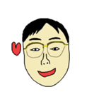 ジャガイモ男（個別スタンプ：23）