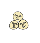 ジャガイモ男（個別スタンプ：34）