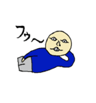 ジャガイモ男（個別スタンプ：38）