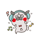 はらぺこ パグ（個別スタンプ：5）