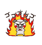 はらぺこ パグ（個別スタンプ：10）