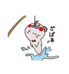 はらぺこ パグ（個別スタンプ：16）