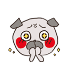はらぺこ パグ（個別スタンプ：30）