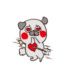 はらぺこ パグ（個別スタンプ：31）