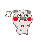 はらぺこ パグ（個別スタンプ：34）