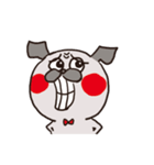 はらぺこ パグ（個別スタンプ：35）