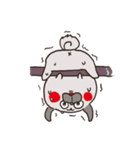はらぺこ パグ（個別スタンプ：36）