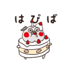 はらぺこ パグ（個別スタンプ：40）
