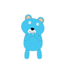 Skyey bear Cloudland life diary（個別スタンプ：16）