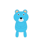 Skyey bear Cloudland life diary（個別スタンプ：17）