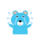 Skyey bear Cloudland life diary（個別スタンプ：20）