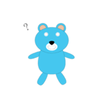 Skyey bear Cloudland life diary（個別スタンプ：23）