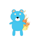 Skyey bear Cloudland life diary（個別スタンプ：26）