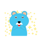 Skyey bear Cloudland life diary（個別スタンプ：31）