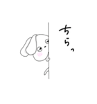 うさぎさんですけど（個別スタンプ：28）
