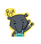 Little Tapir（個別スタンプ：8）