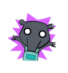 Little Tapir（個別スタンプ：14）