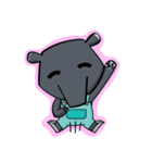 Little Tapir（個別スタンプ：18）