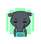 Little Tapir（個別スタンプ：23）