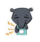 Little Tapir（個別スタンプ：24）