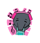 Little Tapir（個別スタンプ：26）