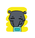 Little Tapir（個別スタンプ：28）