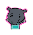 Little Tapir（個別スタンプ：40）