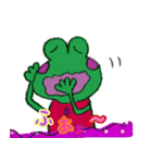 KEROみとお話ししましょ（個別スタンプ：35）