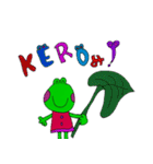 KEROみとお話ししましょ（個別スタンプ：40）