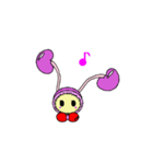 かわいく動くウロンちゃん（個別スタンプ：4）