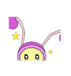 かわいく動くウロンちゃん（個別スタンプ：12）