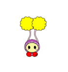 かわいく動くウロンちゃん（個別スタンプ：18）