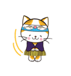 尾鷲よいとこヤーヤにゃん（個別スタンプ：16）