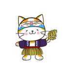尾鷲よいとこヤーヤにゃん（個別スタンプ：19）