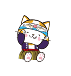 尾鷲よいとこヤーヤにゃん（個別スタンプ：22）