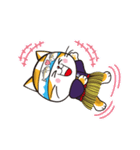 尾鷲よいとこヤーヤにゃん（個別スタンプ：25）