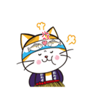 尾鷲よいとこヤーヤにゃん（個別スタンプ：26）