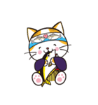 尾鷲よいとこヤーヤにゃん（個別スタンプ：30）