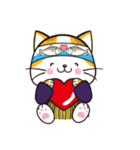 尾鷲よいとこヤーヤにゃん（個別スタンプ：31）