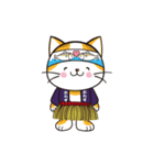 尾鷲よいとこヤーヤにゃん（個別スタンプ：32）