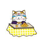 尾鷲よいとこヤーヤにゃん（個別スタンプ：33）