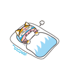 尾鷲よいとこヤーヤにゃん（個別スタンプ：36）